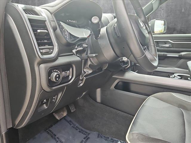 used 2024 Ram 1500 car, priced at $47,700