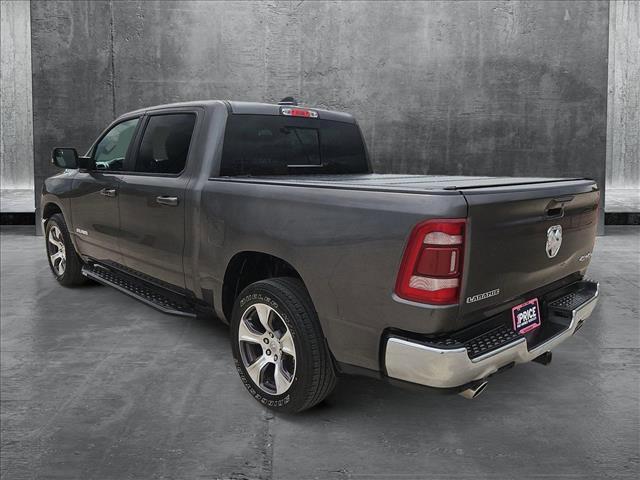 used 2024 Ram 1500 car, priced at $47,700