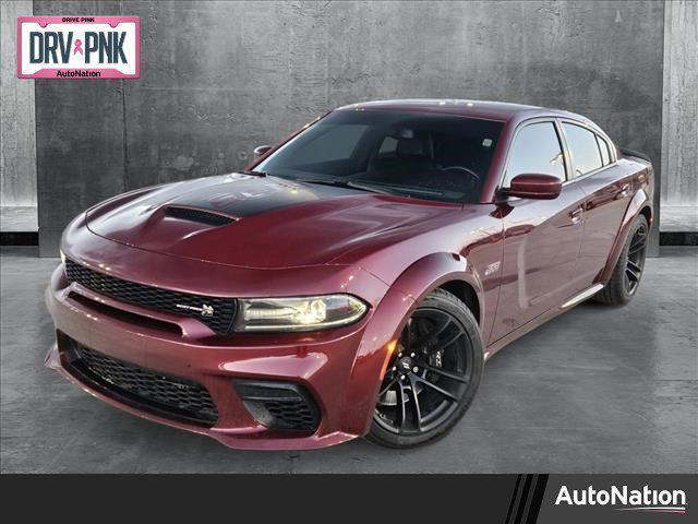 used 2021 Dodge Charger car, priced at $47,998