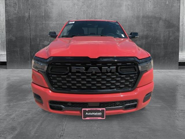 new 2025 Ram 1500 car, priced at $52,579