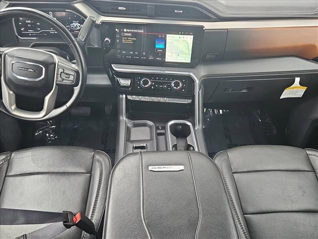used 2024 GMC Sierra 3500 car, priced at $67,999
