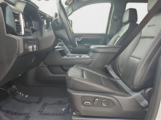 used 2024 GMC Sierra 3500 car, priced at $67,999