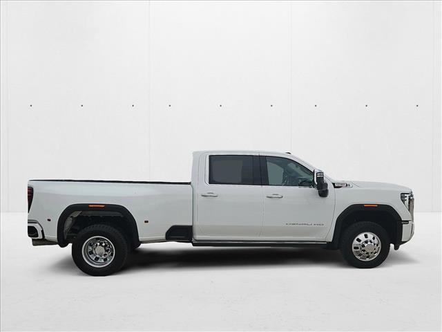 used 2024 GMC Sierra 3500 car, priced at $67,999