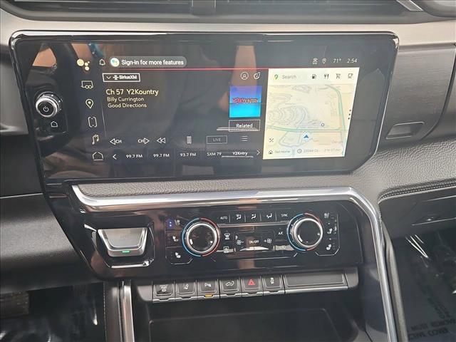 used 2024 GMC Sierra 3500 car, priced at $67,999