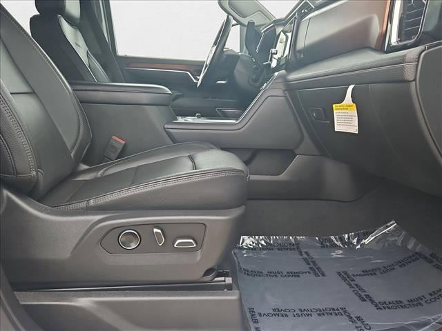 used 2024 GMC Sierra 3500 car, priced at $67,999