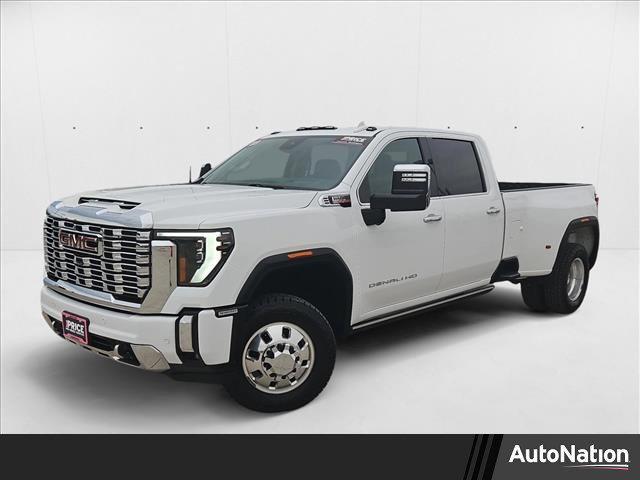 used 2024 GMC Sierra 3500 car, priced at $67,999