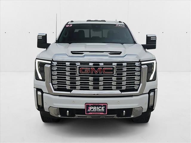 used 2024 GMC Sierra 3500 car, priced at $67,999