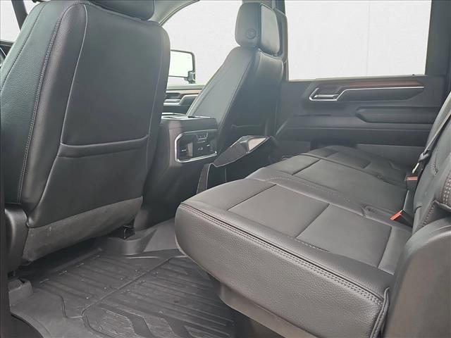 used 2024 GMC Sierra 3500 car, priced at $67,999