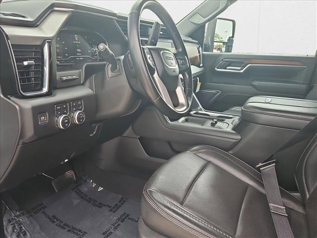 used 2024 GMC Sierra 3500 car, priced at $67,999
