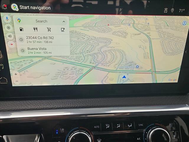 used 2024 GMC Sierra 3500 car, priced at $67,999