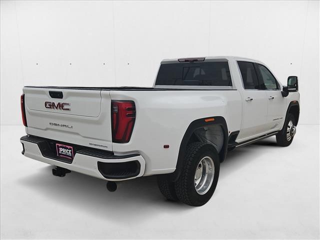 used 2024 GMC Sierra 3500 car, priced at $67,999