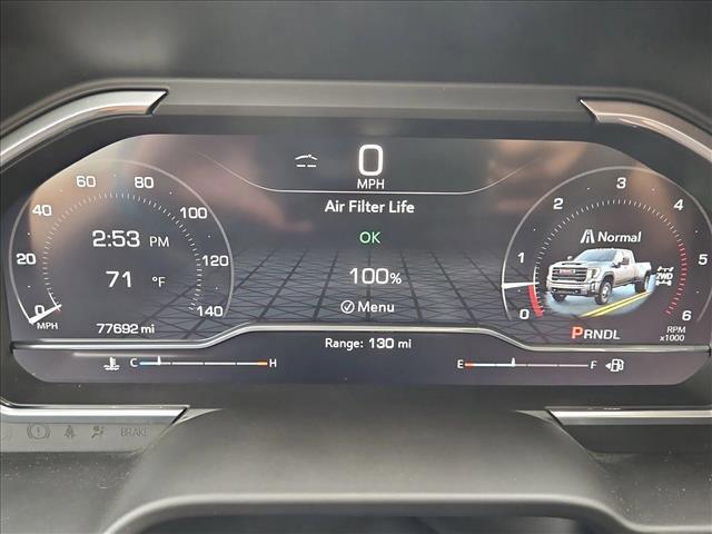 used 2024 GMC Sierra 3500 car, priced at $67,999