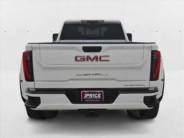 used 2024 GMC Sierra 3500 car, priced at $67,999
