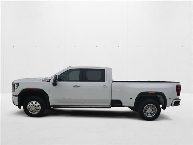 used 2024 GMC Sierra 3500 car, priced at $67,999