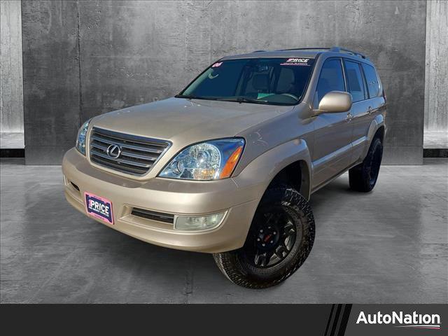 used 2006 Lexus GX 470 car, priced at $12,999