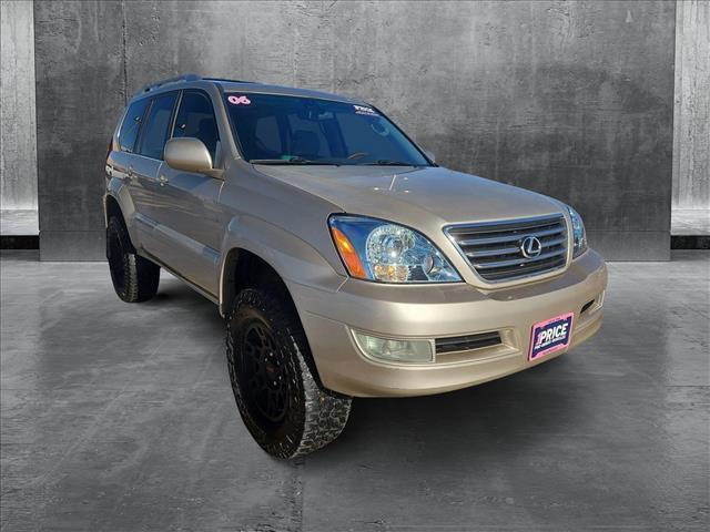 used 2006 Lexus GX 470 car, priced at $12,499