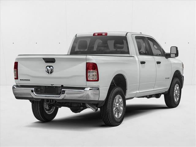 new 2025 Ram 2500 car, priced at $74,309