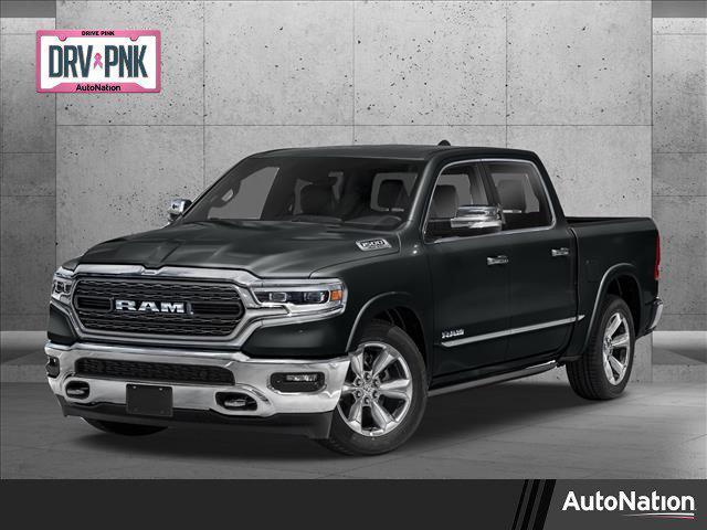 used 2020 Ram 1500 car, priced at $41,999