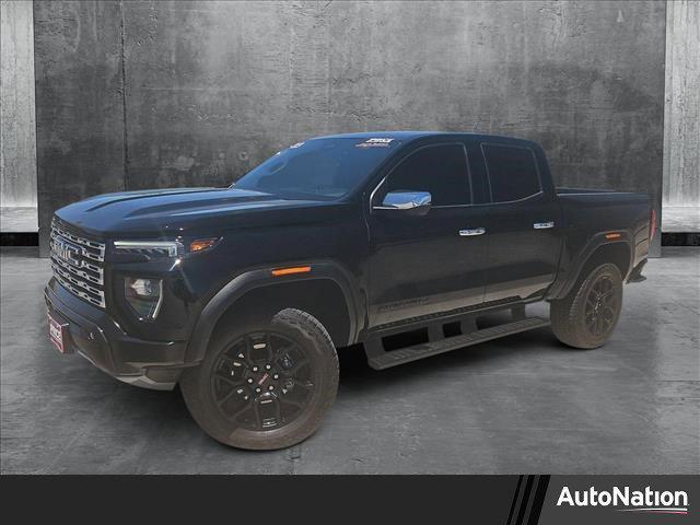 used 2023 GMC Canyon car, priced at $45,999