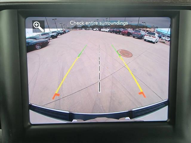 used 2021 Ram 1500 car, priced at $37,499