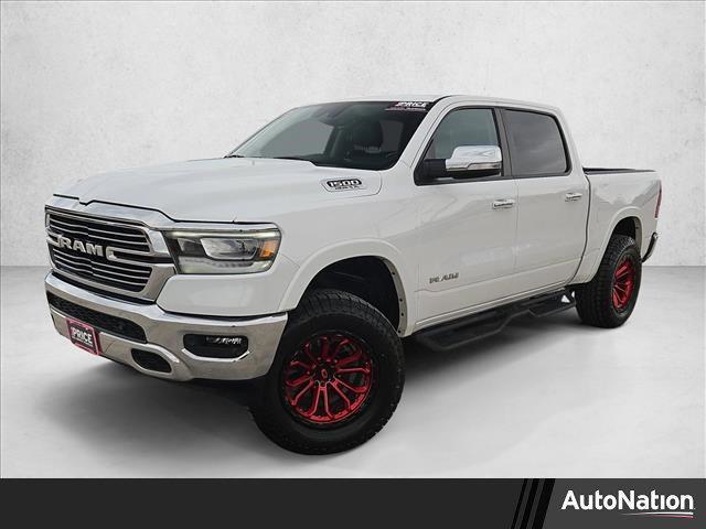 used 2021 Ram 1500 car, priced at $37,499