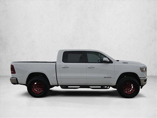 used 2021 Ram 1500 car, priced at $37,499