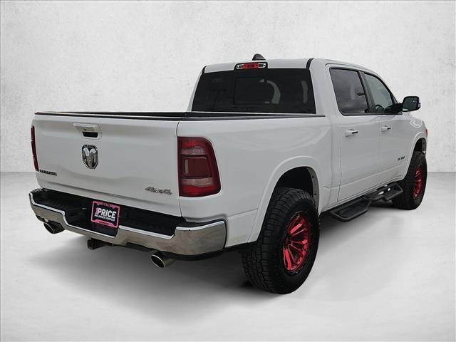 used 2021 Ram 1500 car, priced at $37,499