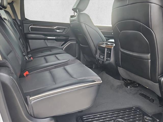 used 2021 Ram 1500 car, priced at $37,499