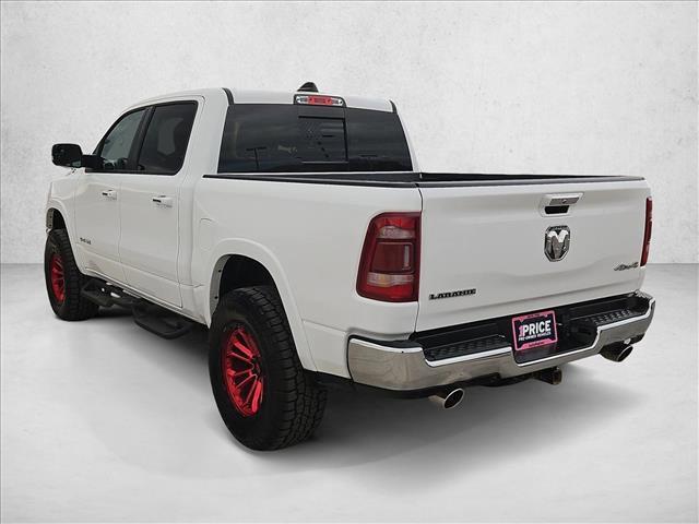 used 2021 Ram 1500 car, priced at $37,499