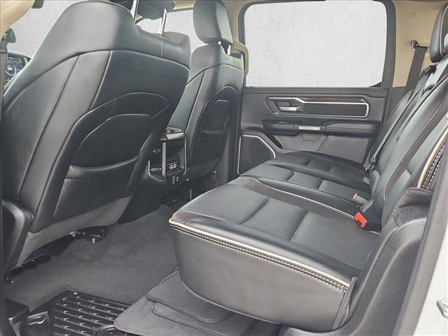 used 2021 Ram 1500 car, priced at $37,499