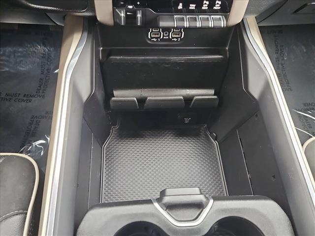 used 2021 Ram 1500 car, priced at $37,499