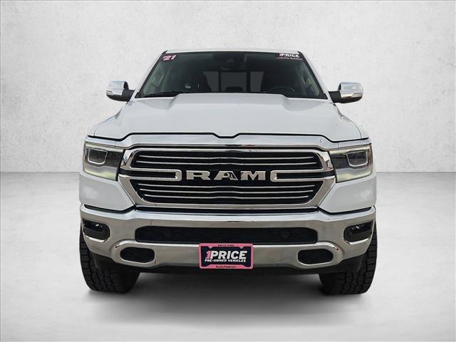 used 2021 Ram 1500 car, priced at $37,499