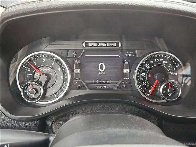 used 2021 Ram 1500 car, priced at $37,499