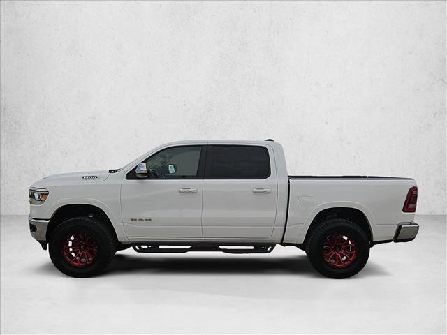 used 2021 Ram 1500 car, priced at $37,499