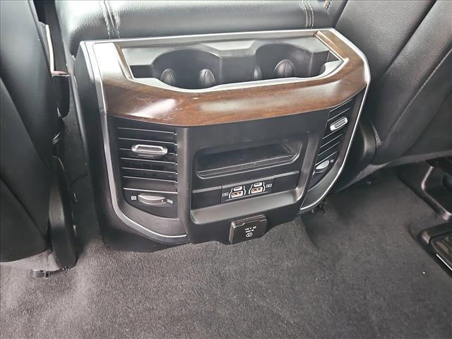 used 2021 Ram 1500 car, priced at $37,499