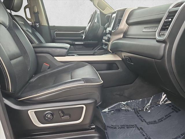 used 2021 Ram 1500 car, priced at $37,499