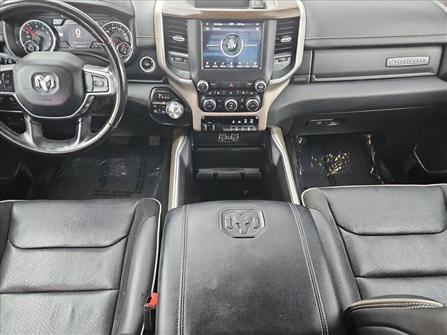 used 2021 Ram 1500 car, priced at $37,499