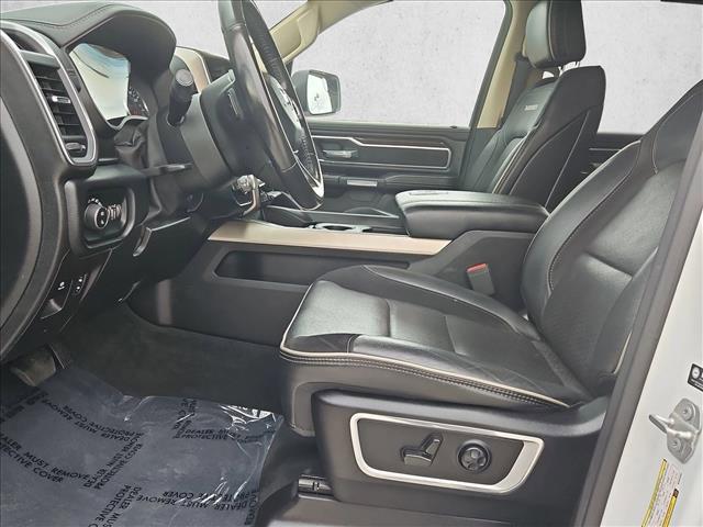 used 2021 Ram 1500 car, priced at $37,499