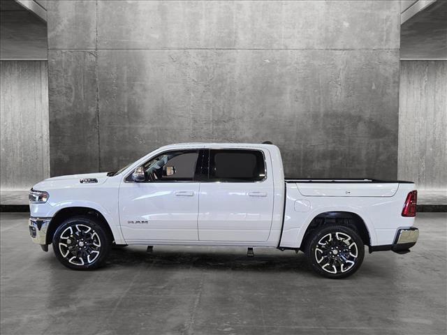 new 2025 Ram 1500 car, priced at $78,346