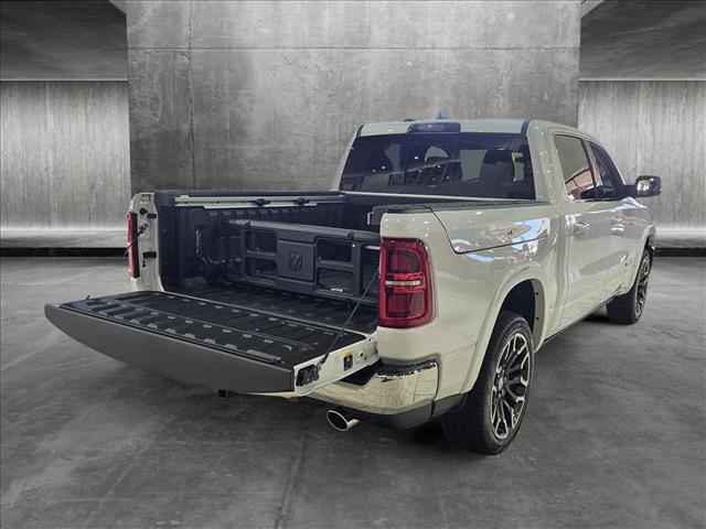 new 2025 Ram 1500 car, priced at $78,346