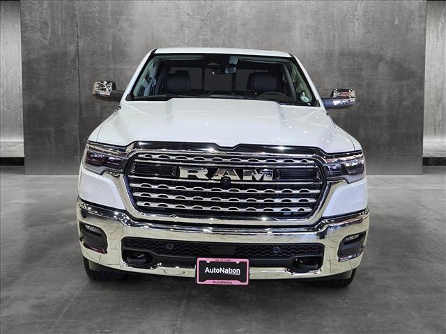 new 2025 Ram 1500 car, priced at $78,346