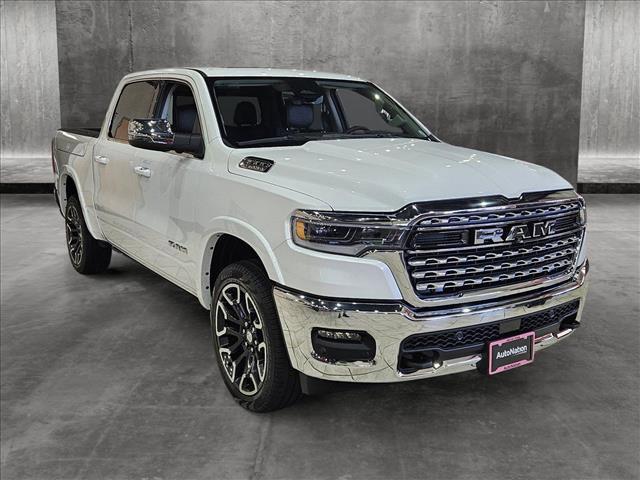 new 2025 Ram 1500 car, priced at $78,346