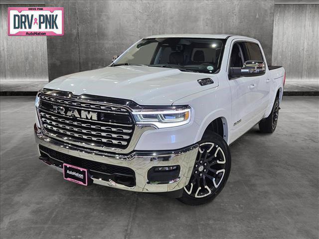 new 2025 Ram 1500 car, priced at $78,346