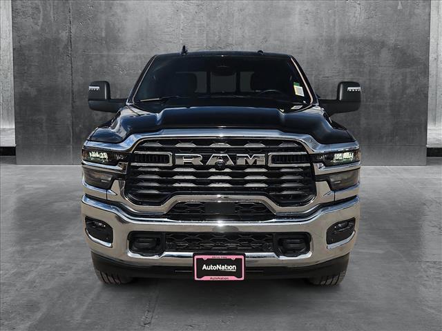 new 2025 Ram 2500 car, priced at $66,663