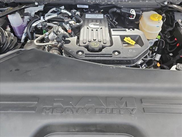 new 2025 Ram 2500 car, priced at $66,663