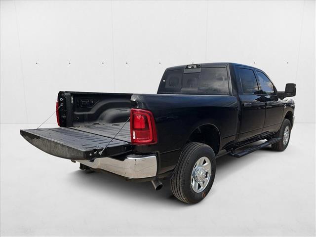 new 2025 Ram 2500 car, priced at $64,163