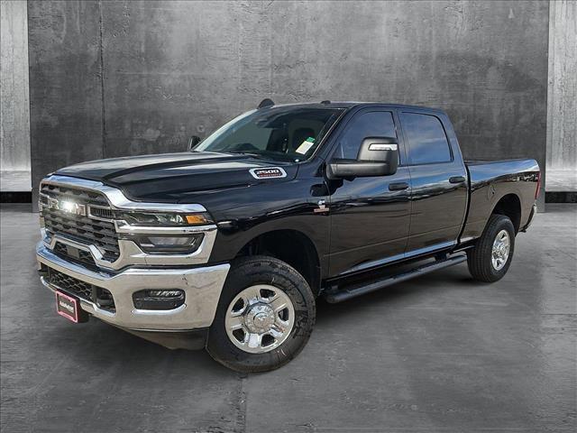 new 2025 Ram 2500 car, priced at $66,663