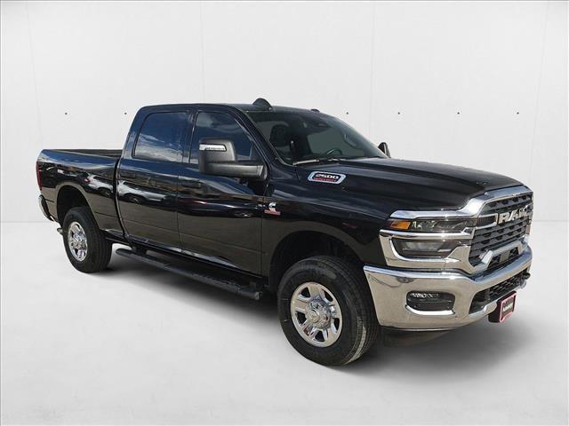 new 2025 Ram 2500 car, priced at $64,163