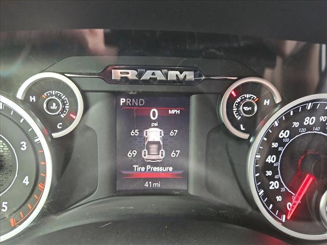 new 2025 Ram 2500 car, priced at $66,663