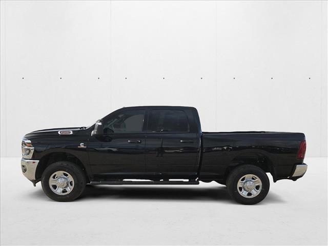 new 2025 Ram 2500 car, priced at $64,163